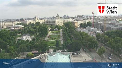 viena webcam|Webcam Vienna Burgtheater live